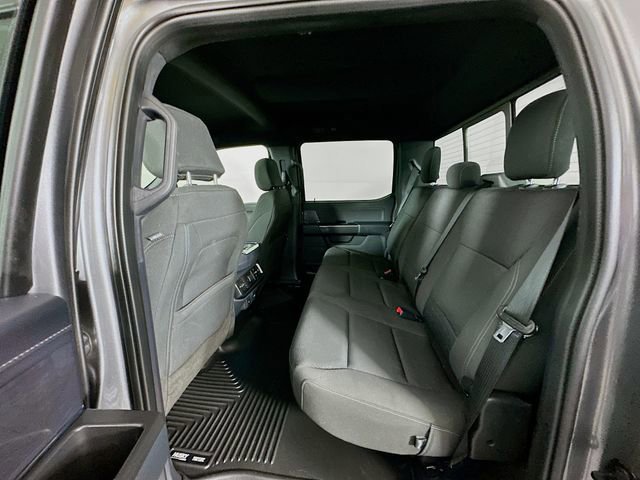 Certified 2023 Ford F150 XLT w/ Equipment Group 302A High image 32