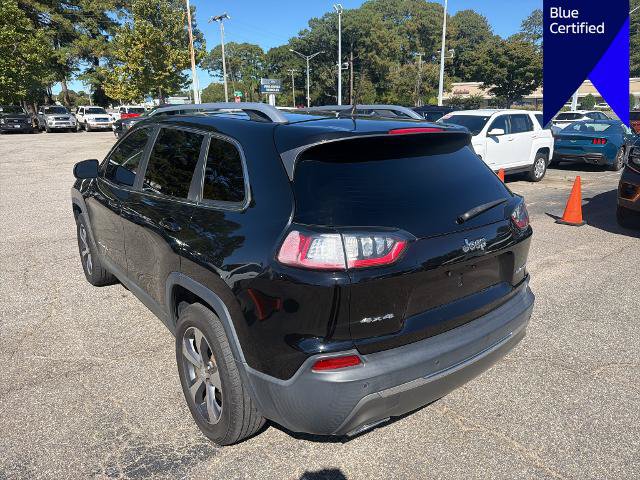Used 2019 Jeep Cherokee Limited AWD/4WD image 7