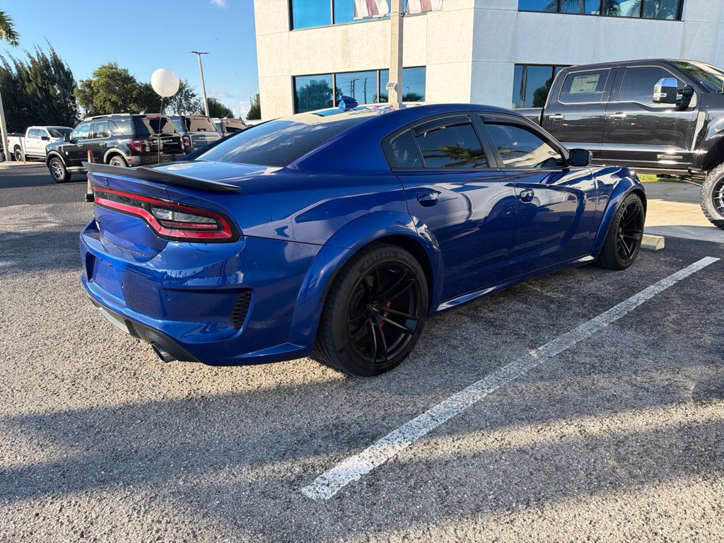Used 2021 Dodge Charger Scat Pack RWD image 3