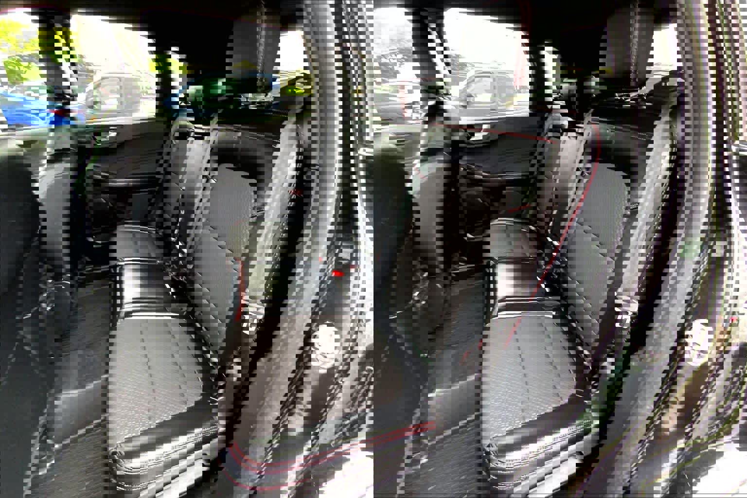 Certified 2023 Ford Escape ST-Line w/ Tech Pack #1 FWD image 19