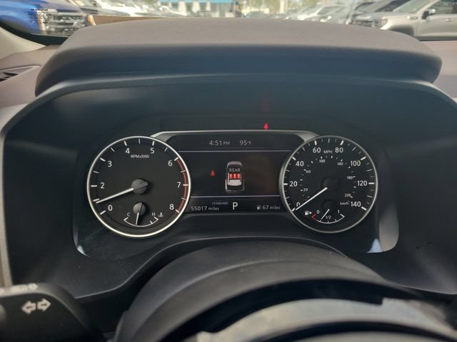 Used 2023 Nissan Rogue SV FWD image 25