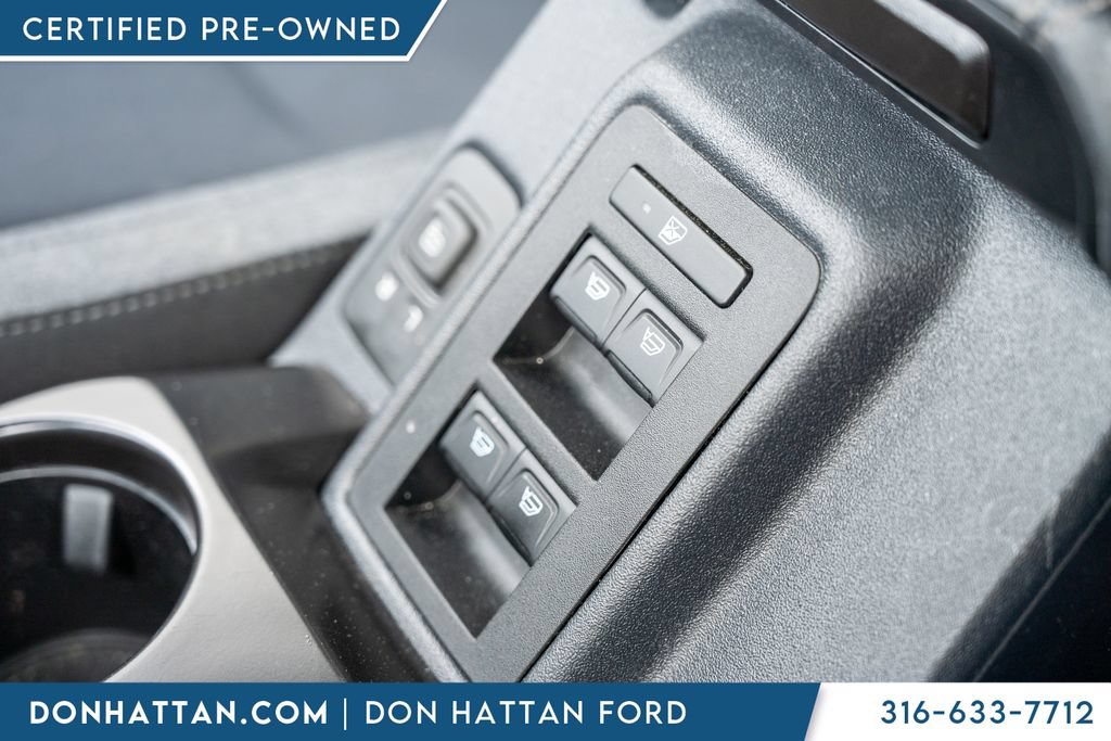 Certified 2025 Ford Bronco Big Bend AWD/4WD image 13