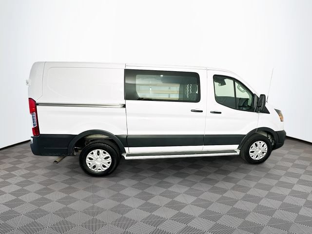 Certified 2025 Ford Transit 250 Low Roof w/ Exterior Upgrade Package RWD image 14