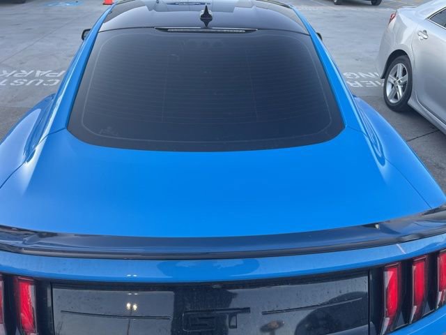 Certified 2023 Ford Mustang GT Premium w/ Mustang Nite Pony Package image 25