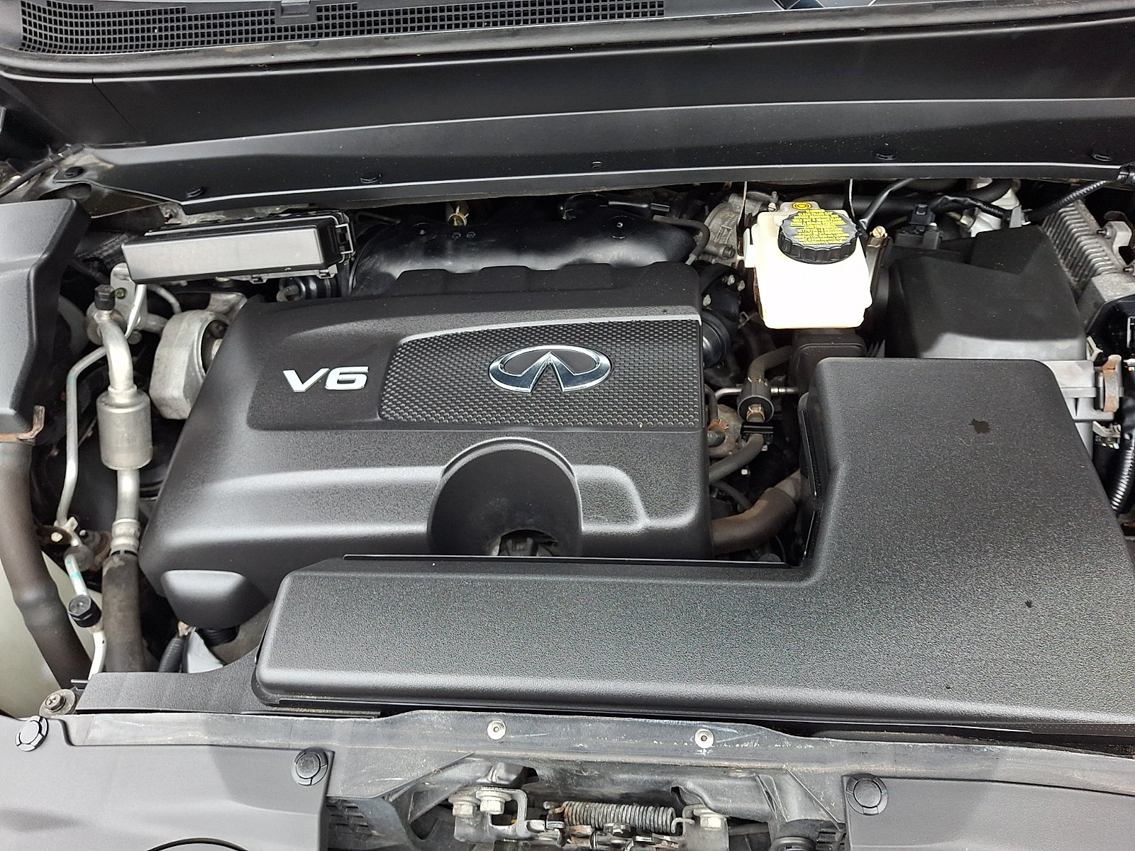 Used 2019 INFINITI QX60 Luxe w/ Essential Package AWD/4WD image 27