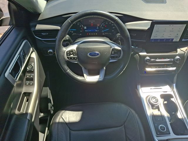 Certified 2020 Ford Explorer Limited AWD/4WD image 12
