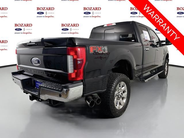 Certified 2017 Ford F250 Lariat w/ Lariat Ultimate Package AWD/4WD image 7