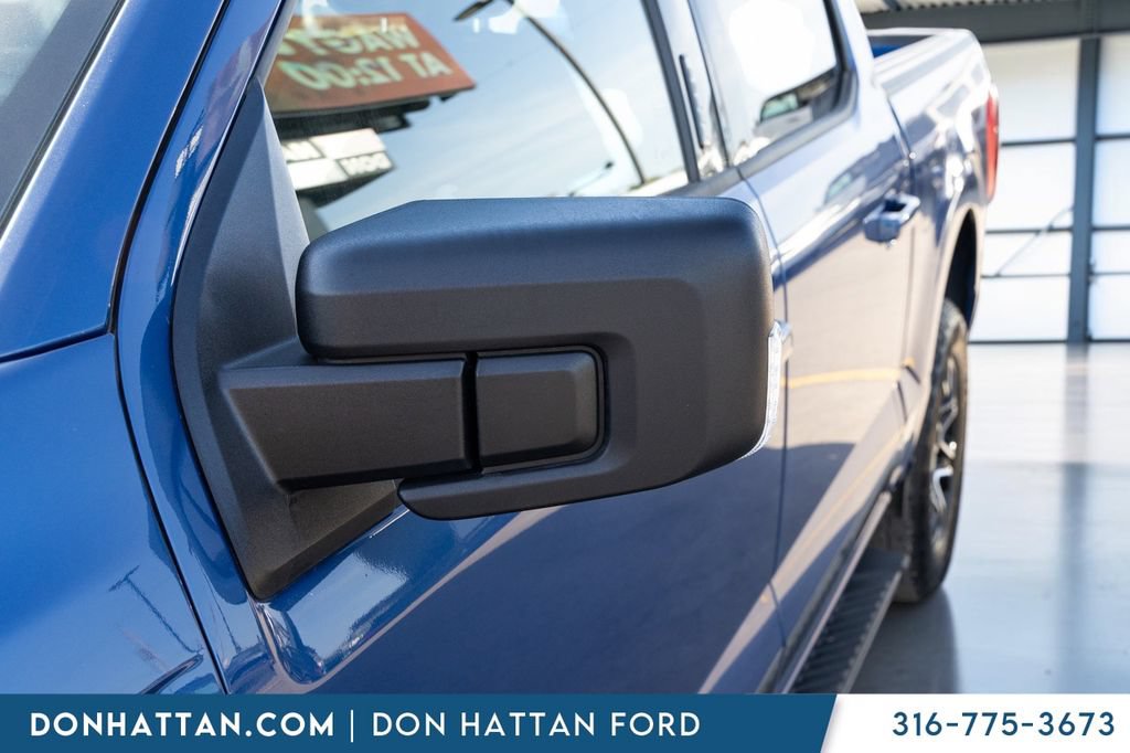 Certified 2023 Ford F150 XLT w/ Equipment Group 302A High AWD/4WD image 32