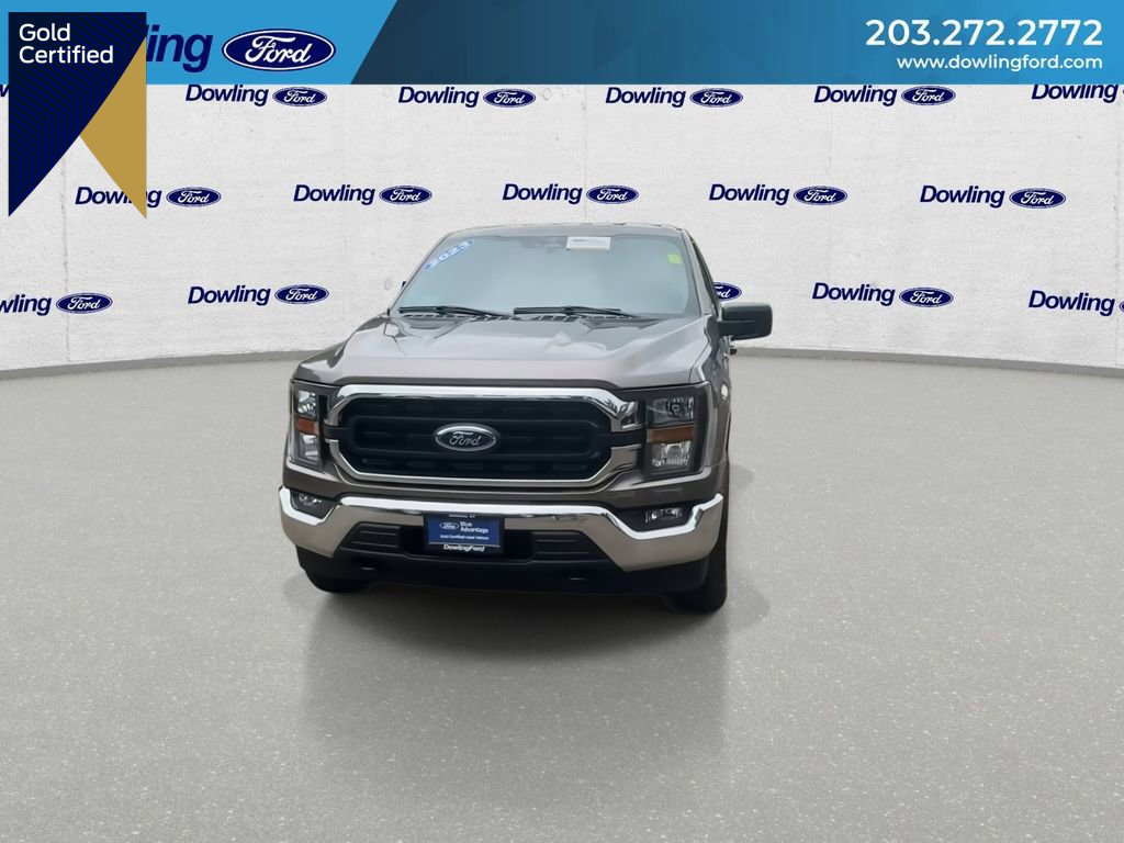 Certified 2023 Ford F150 XLT