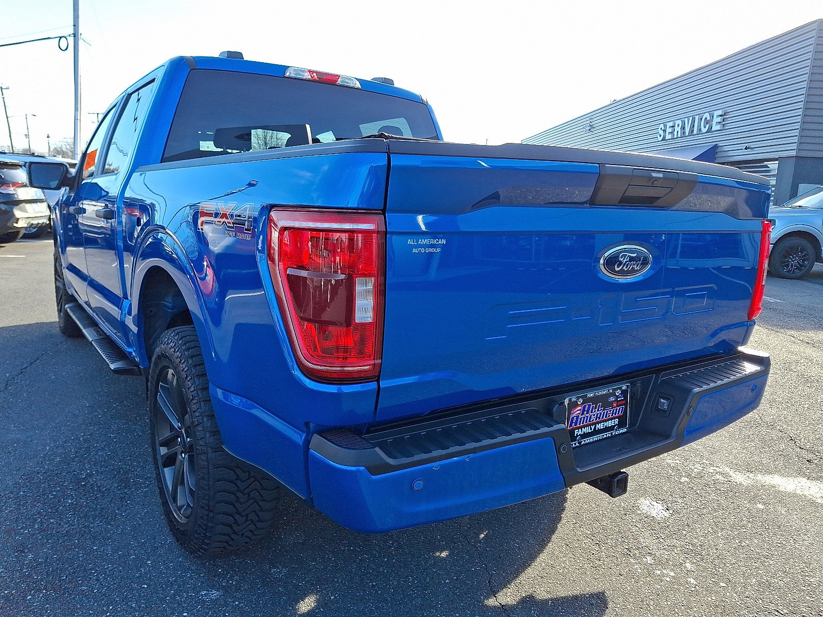 Certified 2021 Ford F150 XL w/ STX Appearance Package image 8