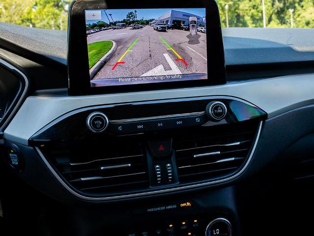 Certified 2021 Ford Escape SEL FWD image 20