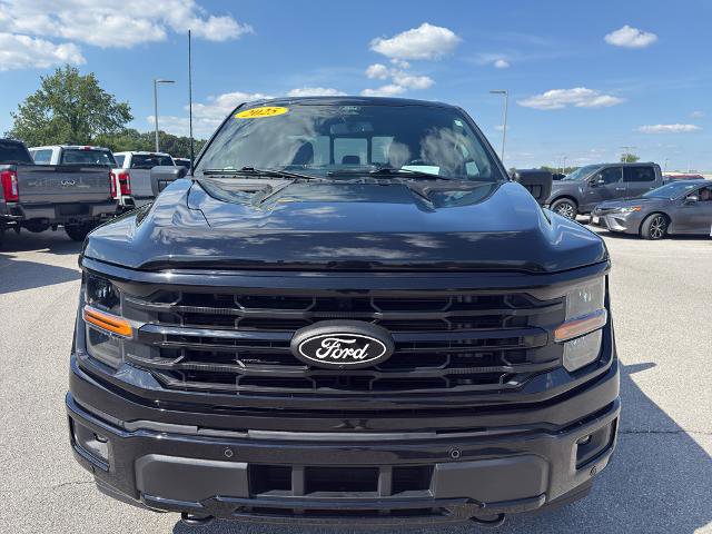 Certified 2025 Ford F150 XLT w/ Equipment Group 302A MID AWD/4WD image 2