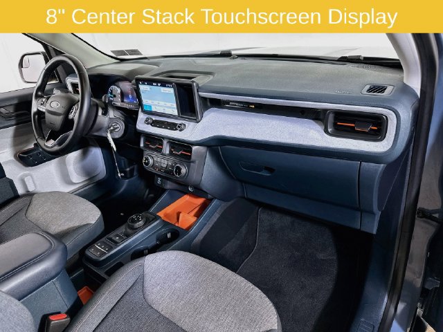 Certified 2024 Ford Maverick XLT w/ XLT Luxury Package AWD/4WD image 14