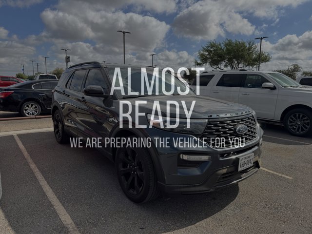 Certified 2024 Ford Explorer ST-Line w/ Class IV Trailer Tow Package image 4