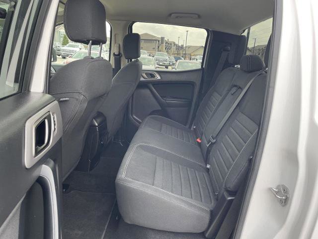 Certified 2021 Ford Ranger XLT w/ Equipment Group 301A Mid image 20