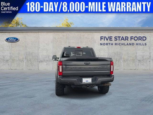 Certified 2020 Ford F250 Lariat w/ Lariat Ultimate Package AWD/4WD image 9