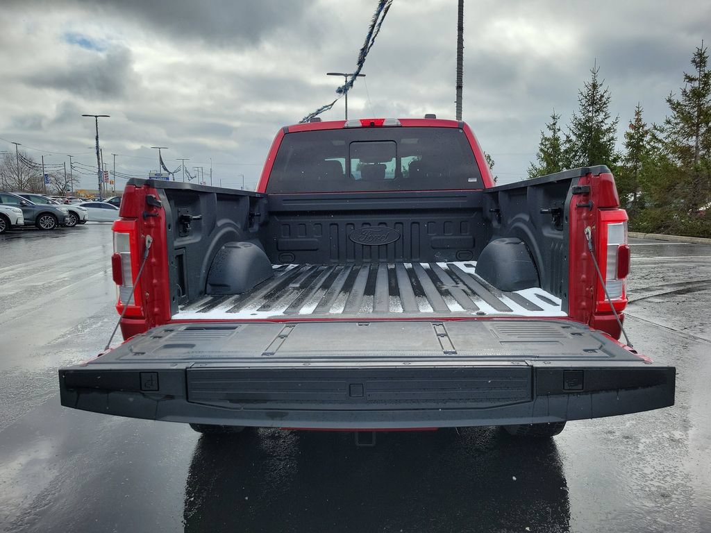 Certified 2021 Ford F150 King Ranch AWD/4WD image 26