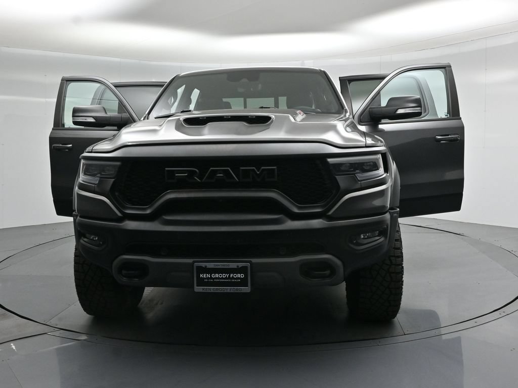 Used 2022 RAM 1500 TRX w/ TRX Level 2 Equipment Group AWD/4WD image 32