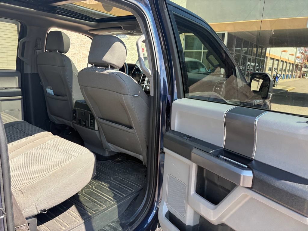 Certified 2020 Ford F150 XLT w/ Equipment Group 302A Luxury AWD/4WD image 29
