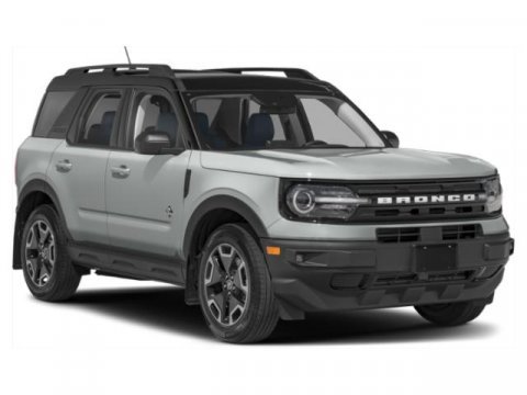Certified 2023 Ford Bronco Sport Outer Banks w/ Tech Package image 9
