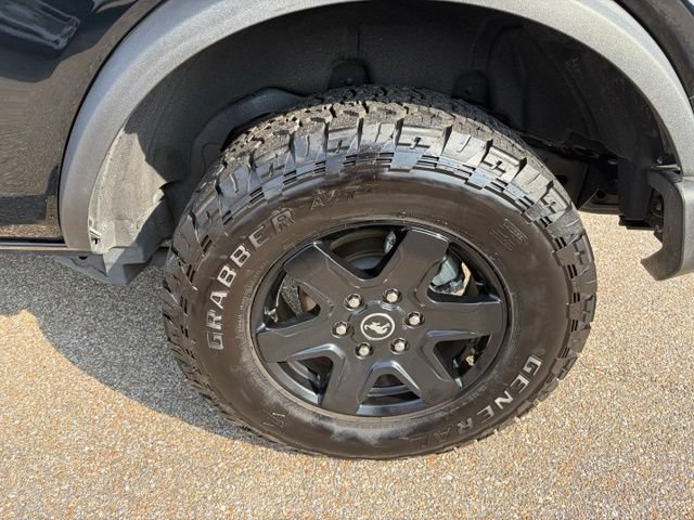 Certified 2025 Ford Bronco Big Bend AWD/4WD image 12