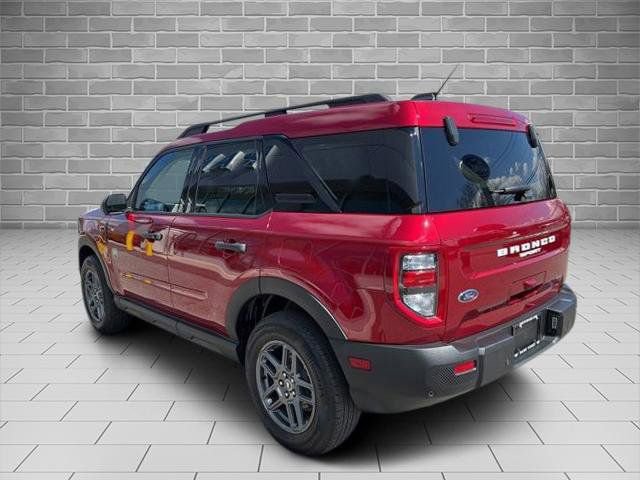 Certified 2025 Ford Bronco Sport Big Bend w/ Convenience Package image 3