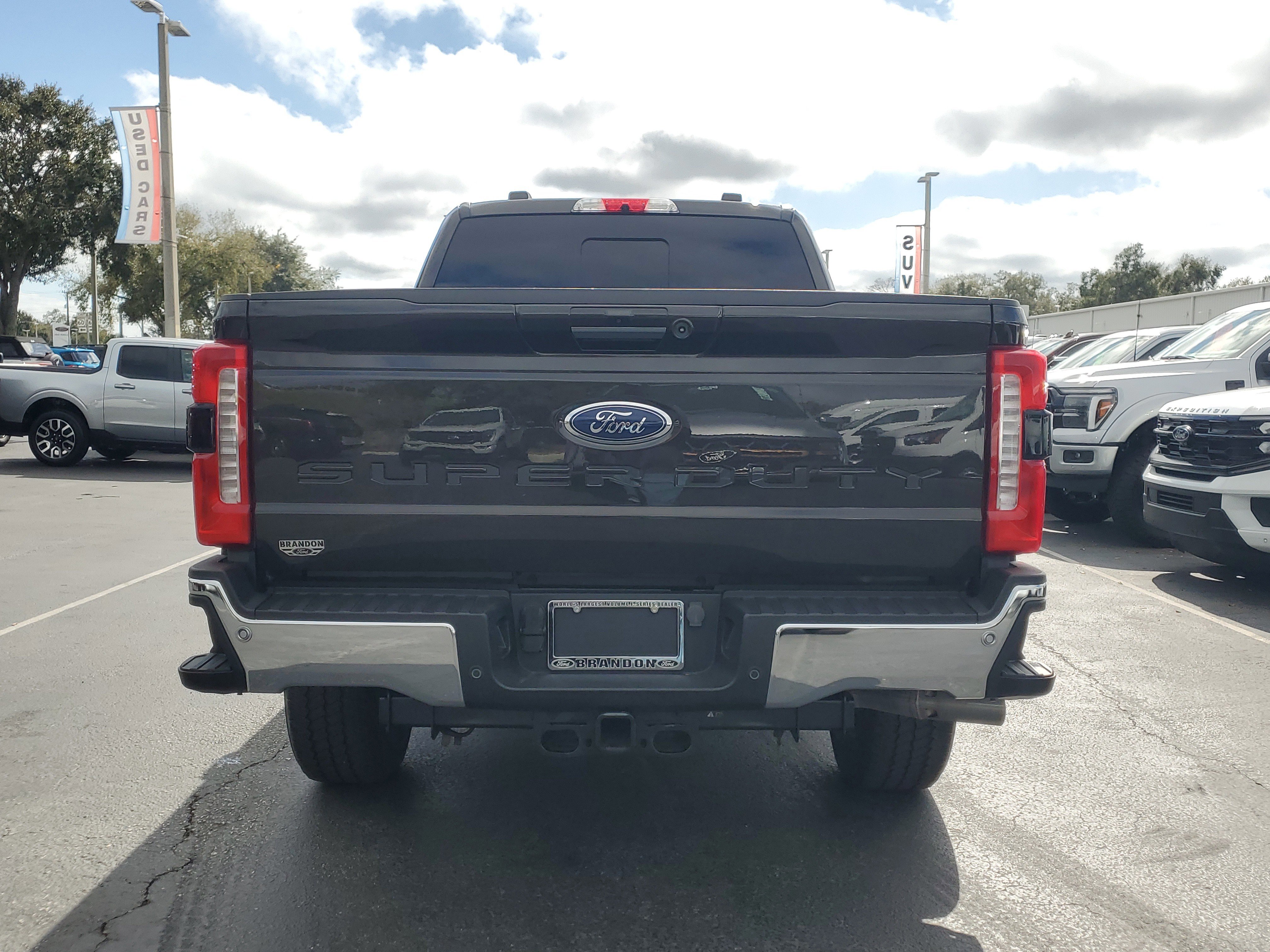 Certified 2024 Ford F250 Lariat w/ Lariat Ultimate Package image 2