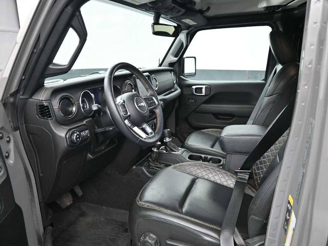 Used 2022 Jeep Gladiator Overland AWD/4WD image 11