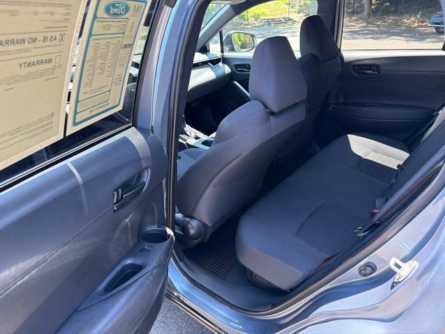 Used 2023 Toyota Corolla Cross AWD Hybrid w/ Moonroof Package image 16