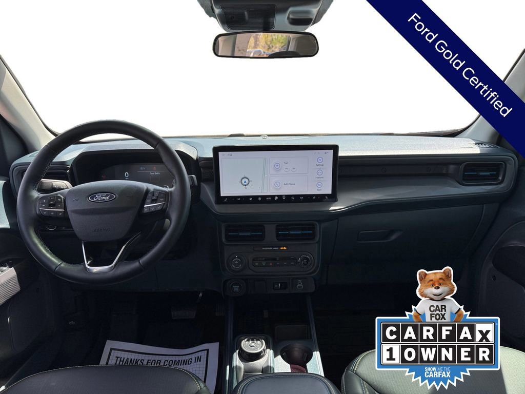 Certified 2025 Ford Maverick Lobo AWD/4WD image 14