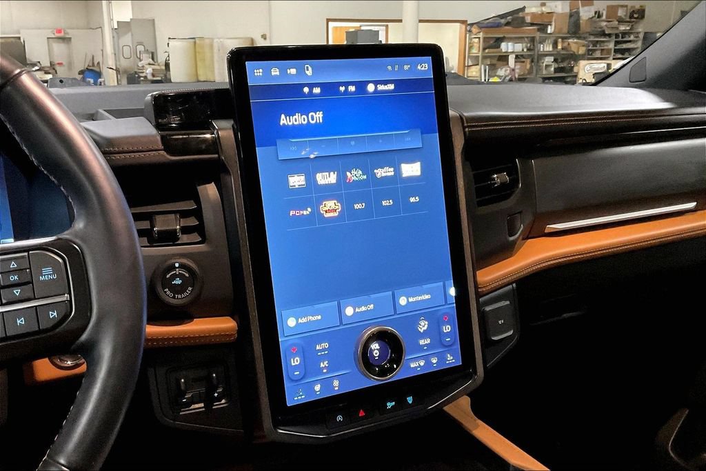 Certified 2023 Ford Expedition Max Platinum AWD/4WD image 6