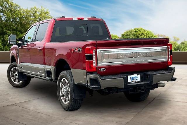 Certified 2026 Ford F350 King Ranch AWD/4WD image 9