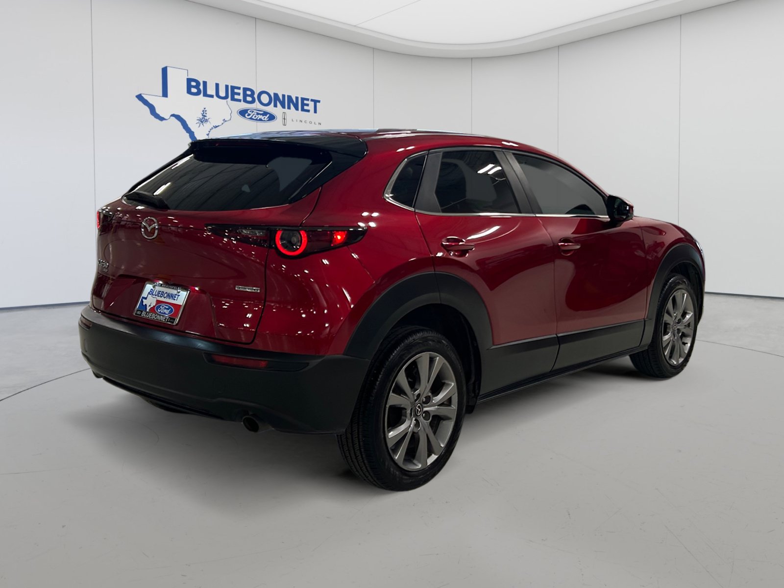 Used 2022 MAZDA CX-30 AWD 2.5 S w/ Select Package image 5
