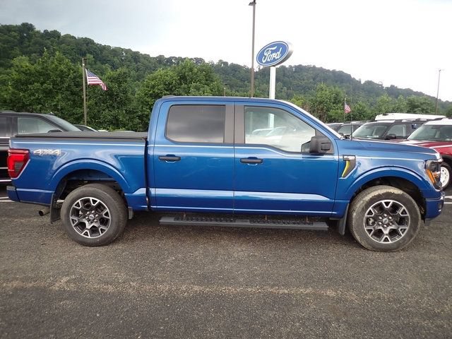 Certified 2024 Ford F150 STX AWD/4WD image 7