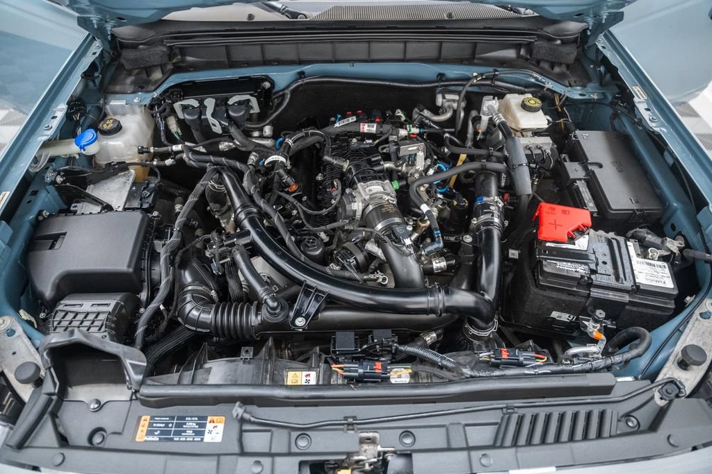 Certified 2023 Ford Bronco Big Bend AWD/4WD image 22