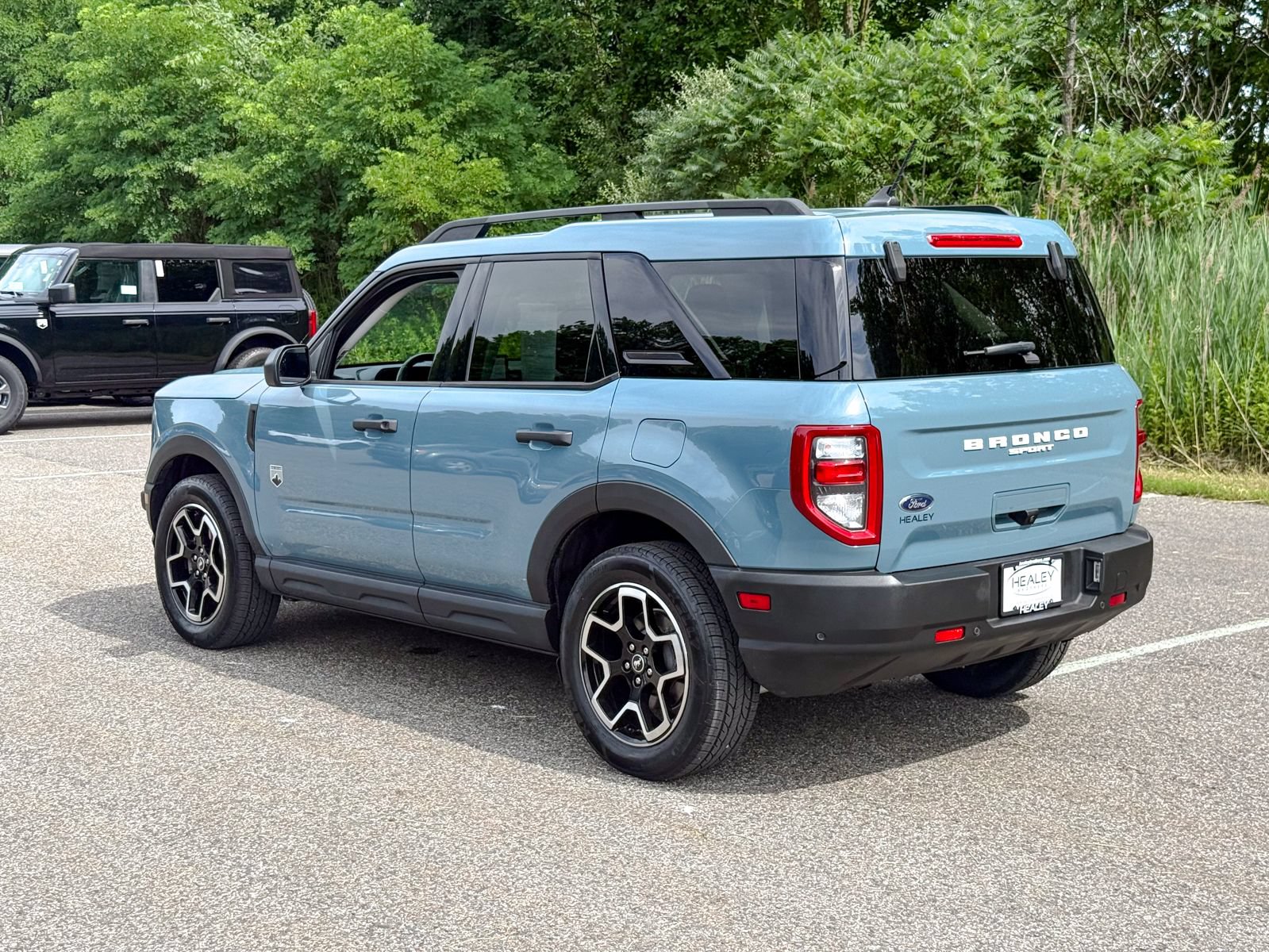 Certified 2023 Ford Bronco Sport Big Bend w/ Convenience Package AWD/4WD image 4