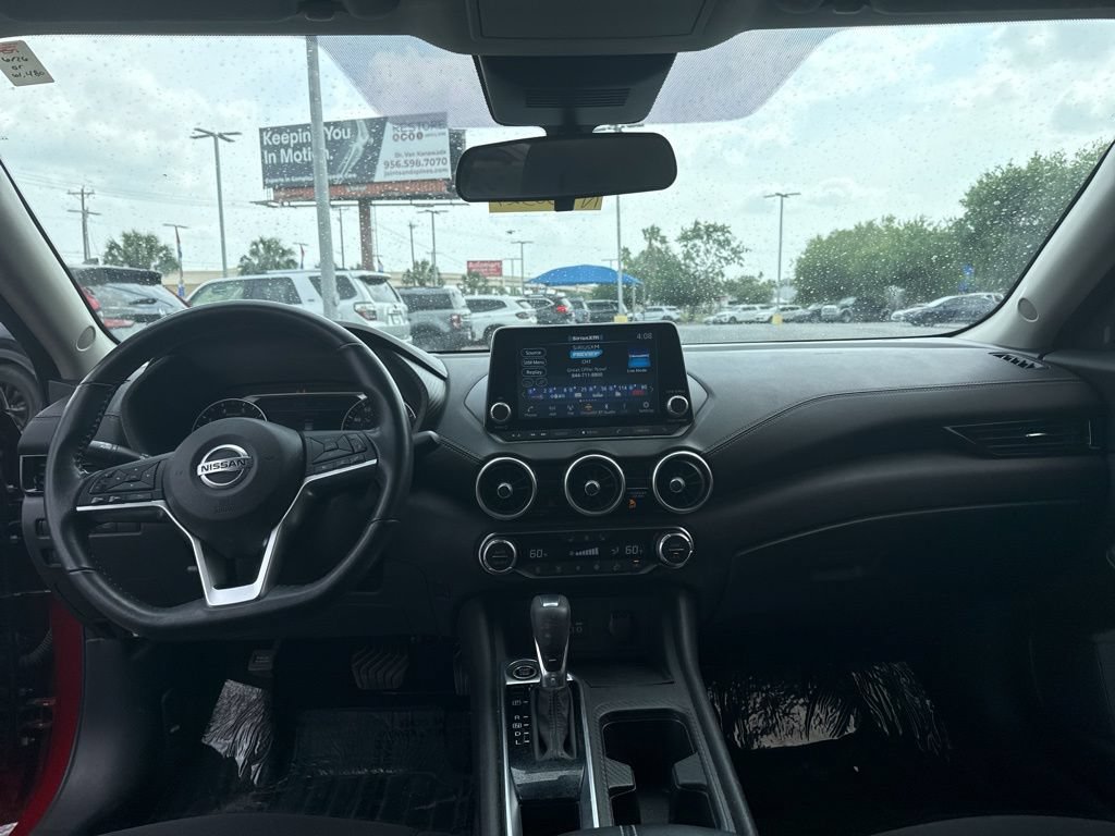 Used 2022 Nissan Sentra SV w/ All-Weather Package FWD image 20