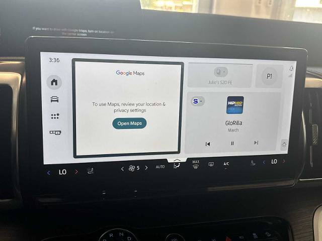 Certified 2025 Ford Expedition Platinum w/ Driver's Package AWD/4WD image 12