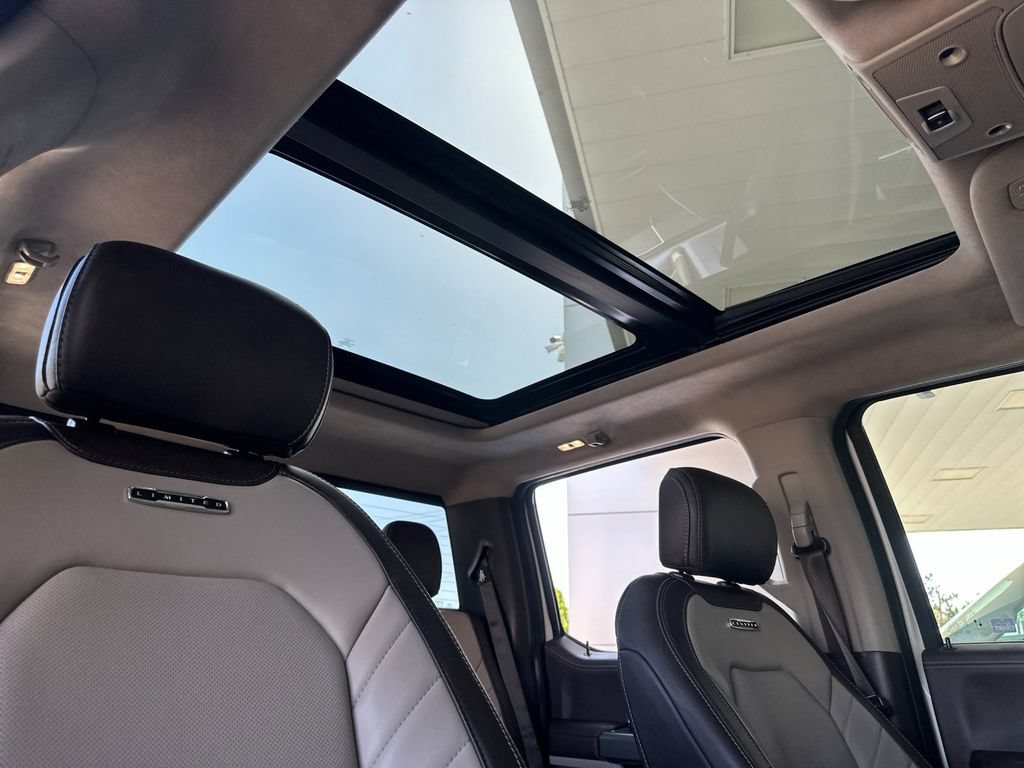Certified 2019 Ford F150 Limited w/ Trailer Tow Package AWD/4WD image 15