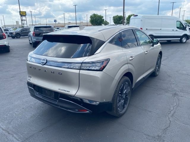 Used 2025 Nissan Murano Platinum w/ Cargo Package AWD/4WD image 6