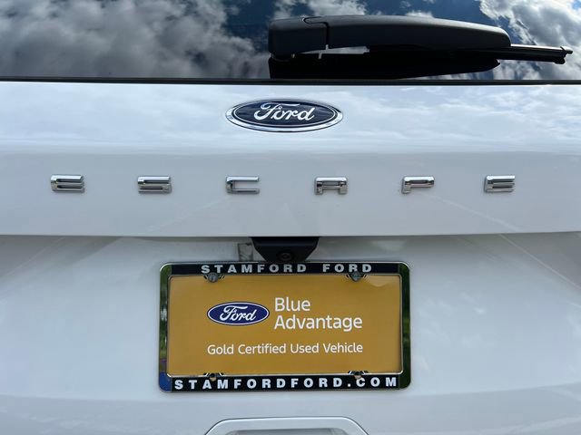 Certified 2022 Ford Escape SE w/ SE Sport Appearance Package AWD/4WD image 36