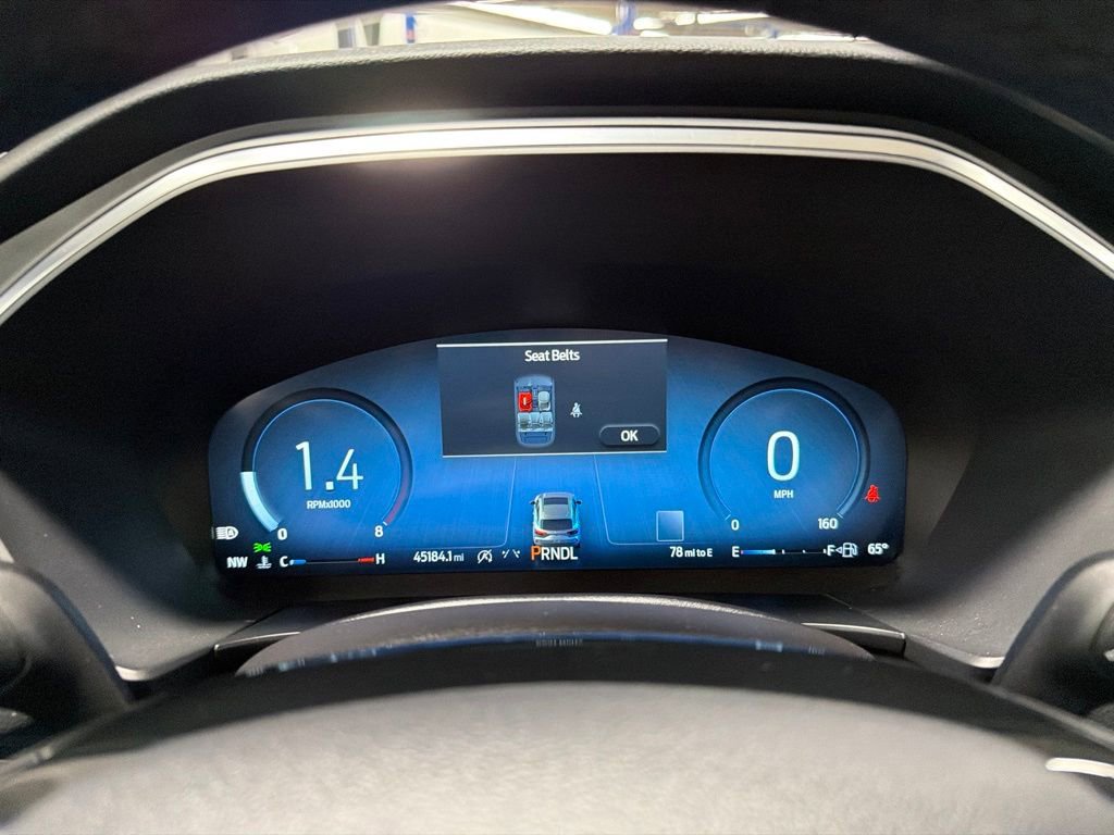 Certified 2024 Ford Escape Platinum AWD/4WD image 18