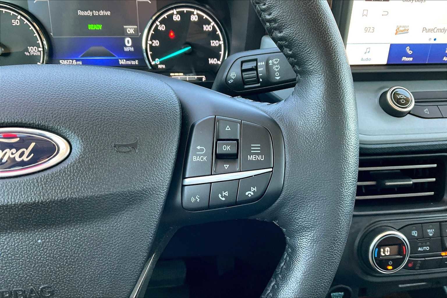 Certified 2022 Ford Maverick Lariat w/ Lariat Luxury Package FWD image 24