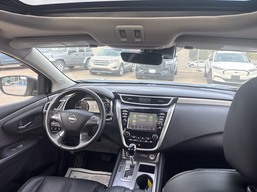 Used 2024 Nissan Murano SL AWD/4WD image 10