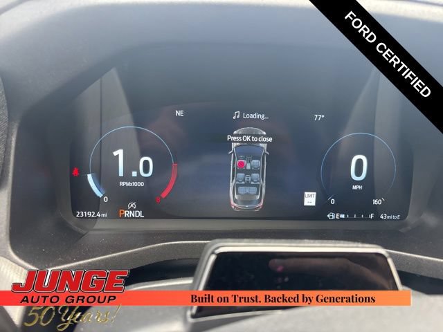 Certified 2025 Ford Explorer ST-Line AWD/4WD image 19