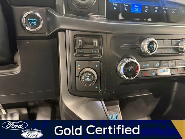 Certified 2024 Ford F150 XLT w/ Equipment Group 302A MID image 18