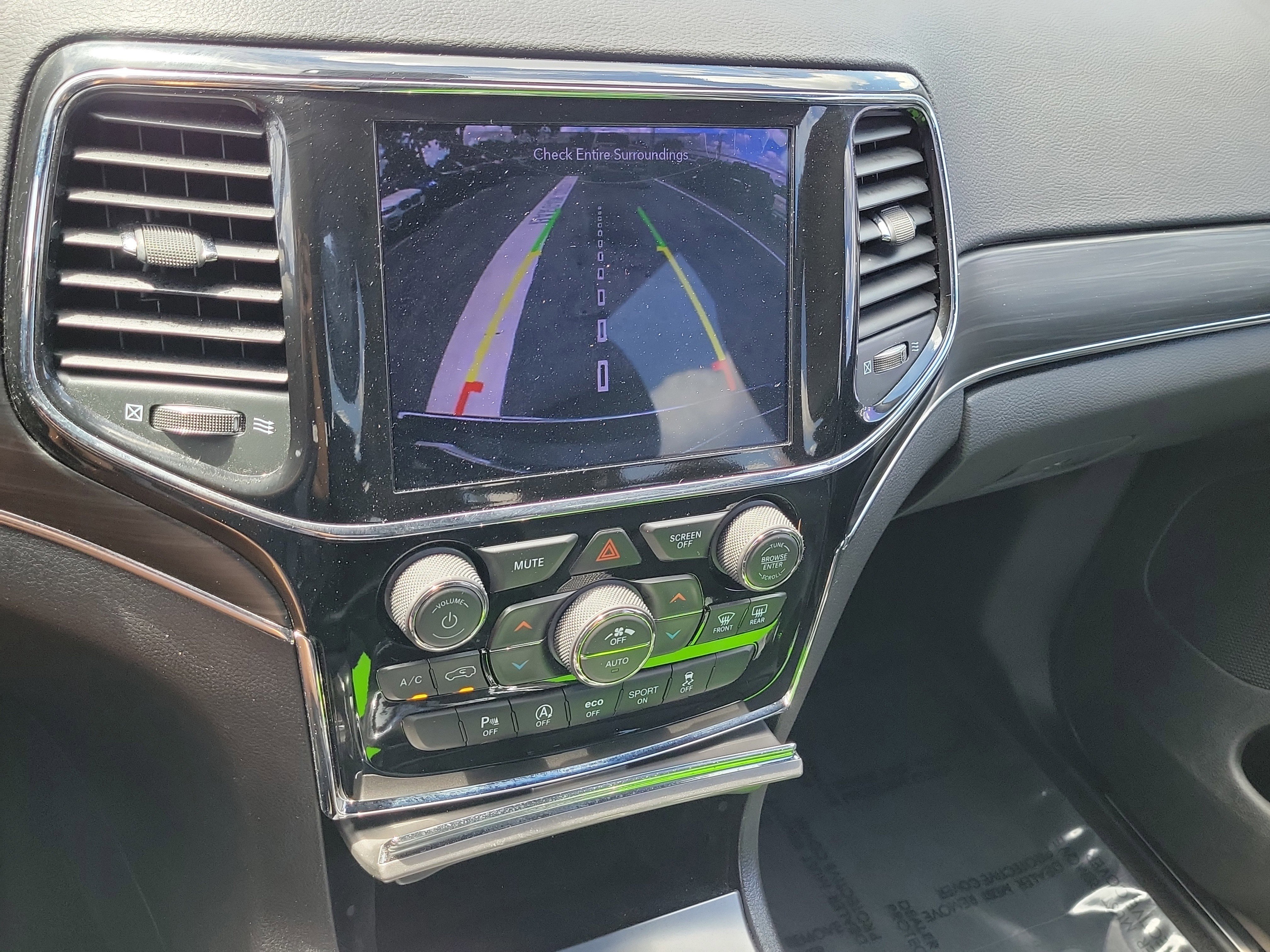 Used 2020 Jeep Grand Cherokee Limited RWD image 26