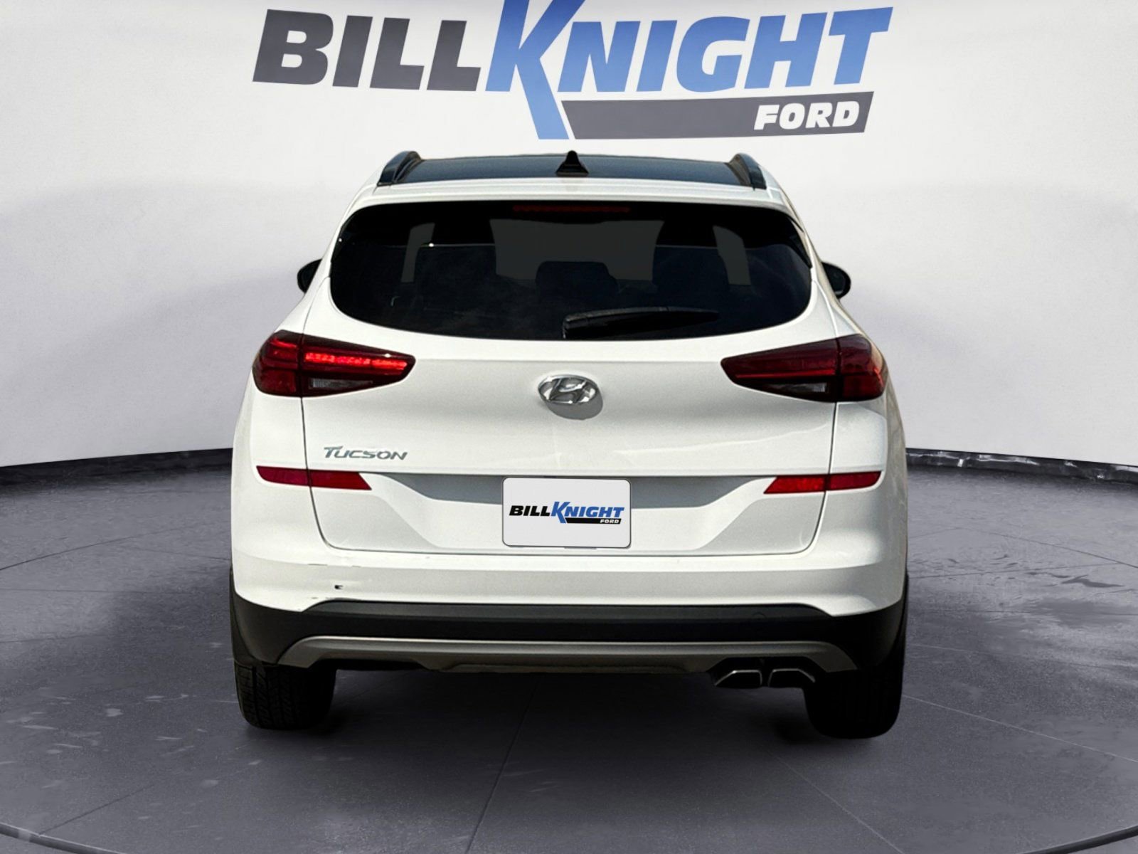 Used 2021 Hyundai Tucson Ultimate image 4