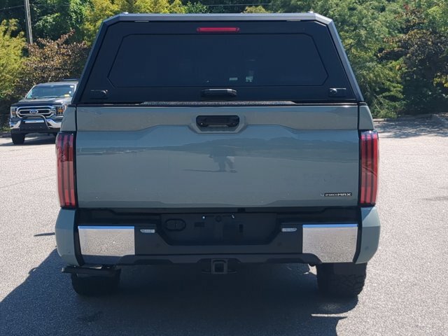 Used 2025 Toyota Tundra 1794 Edition w/ TRD Off-Road Package AWD/4WD image 5
