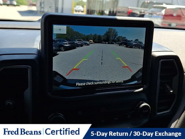 Certified 2022 Ford Bronco Sport Big Bend AWD/4WD image 25